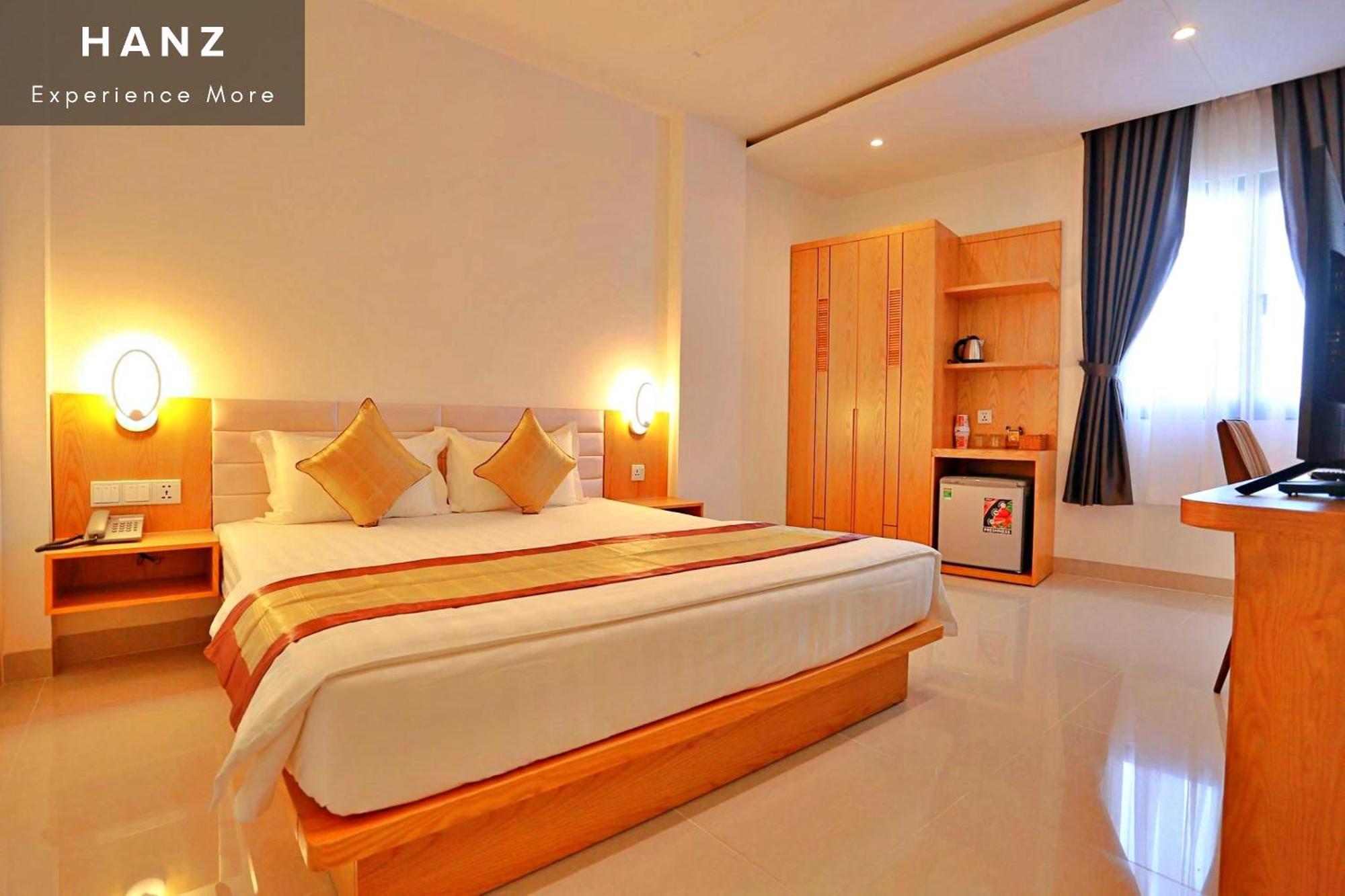 S79 Son Mi Hotel 胡志明市 外观 照片
