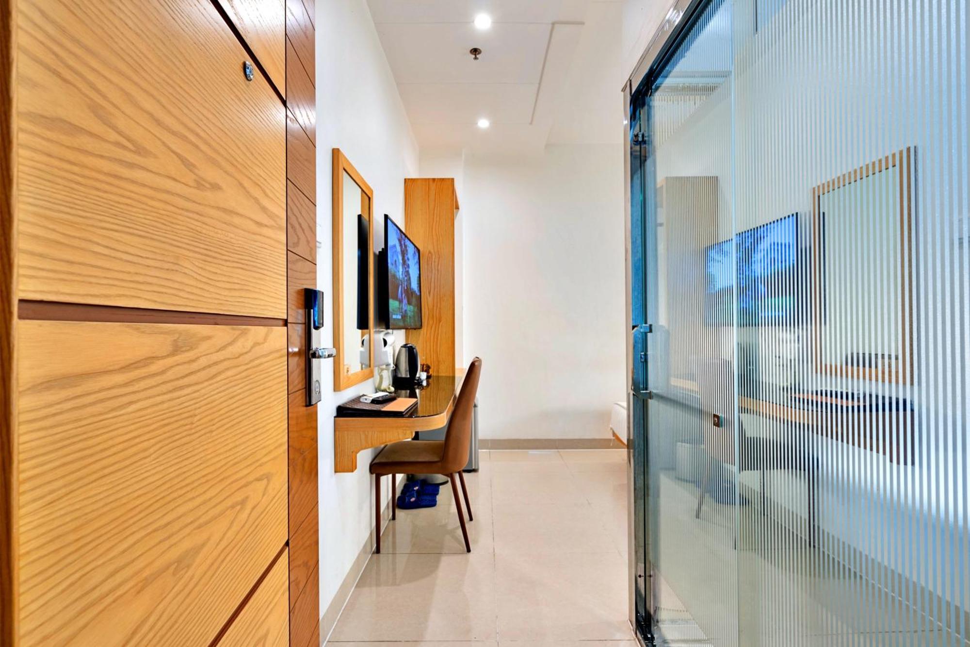 S79 Son Mi Hotel 胡志明市 外观 照片
